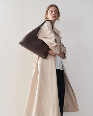 The Horse Tilly Bag in Coffee