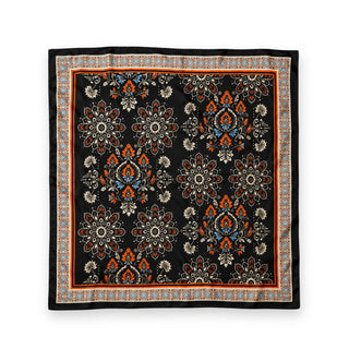 Palm Palm Carly Silk Scarf