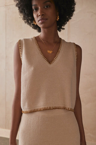 Sancia Bronwynne Vest