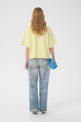 Gestuz Jio Tee - Luminary Washed