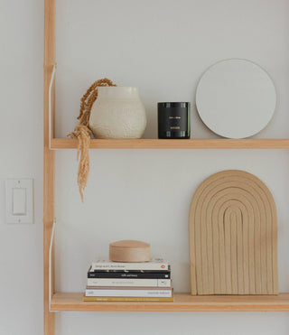 Brand & Iron Dark Series: Oak + Moss