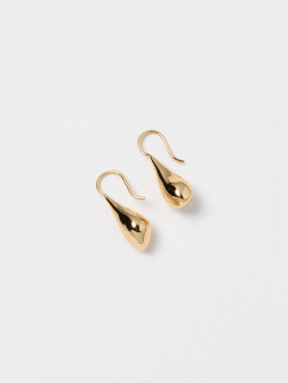 Wolf Circus Sage Earrings in Gold