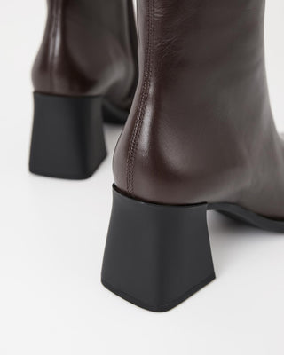 Vagabond Hedda Boot 001 - Chocolate