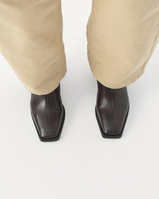 Vagabond Hedda Boot 001 - Chocolate