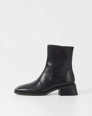 Vagabond Blanca Boot - Black