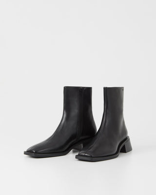 Vagabond Blanca Boot - Black