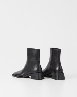 Vagabond Blanca Boot - Black