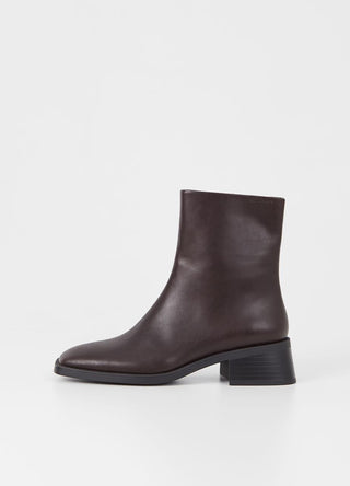Vagabond Blanca Boot - Chocolate