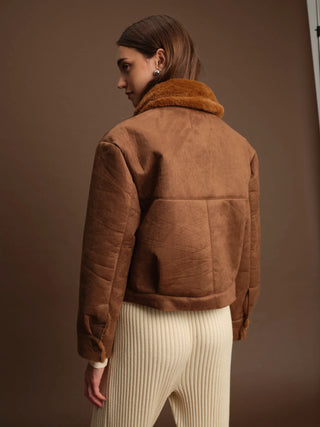 Deluc Mathew Jacket - Almond