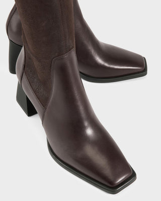 Vagabond Hedda Boot 202 - Chocolate