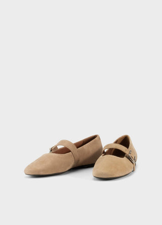 Vagabond Jolin Flat - Nougat