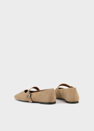 Vagabond Jolin Flat - Nougat