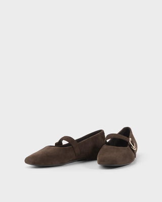 Vagabond Jolin Flat - Coffee