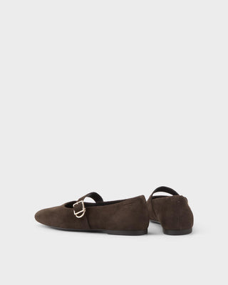 Vagabond Jolin Flat - Coffee