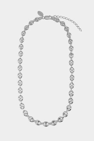 Kara Yoo Gemma Wide Necklace