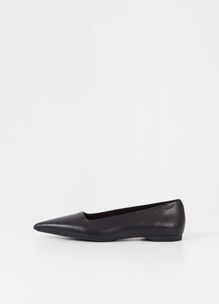 Vagabond Hermine Flat - Black