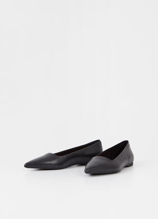 Vagabond Hermine Flat - Black