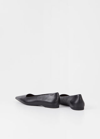 Vagabond Hermine Flat - Black