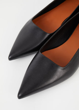Vagabond Hermine Flat - Black