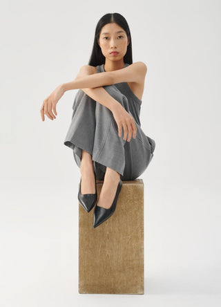 Vagabond Hermine Flat - Black