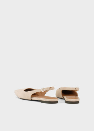 Vagabond Hermine Slingback - Safari