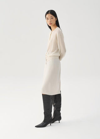 Vagabond Tall Lykke Boot - Black