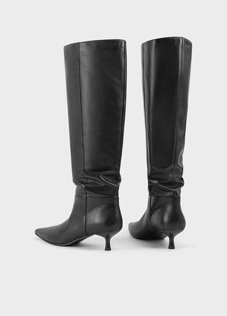 Vagabond Tall Lykke Boot - Black