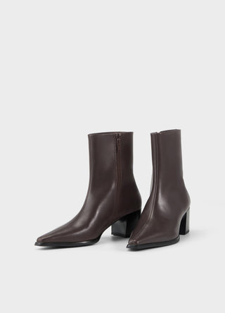 Vagabond Giselle Boot - Chocolate