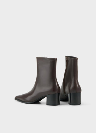 Vagabond Giselle Boot - Chocolate