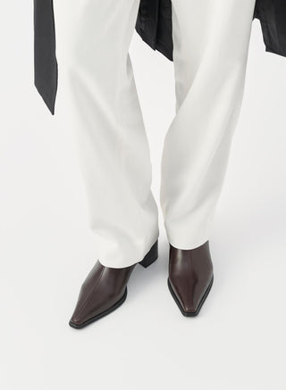 Vagabond Giselle Boot - Chocolate