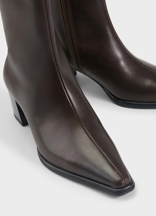 Vagabond Giselle Boot - Chocolate
