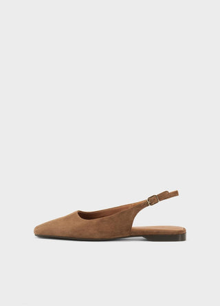 Vagabond Delia Slingback - Cocoa Brown