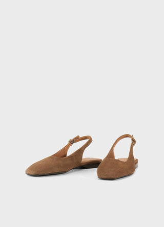 Vagabond Delia Slingback - Cocoa Brown