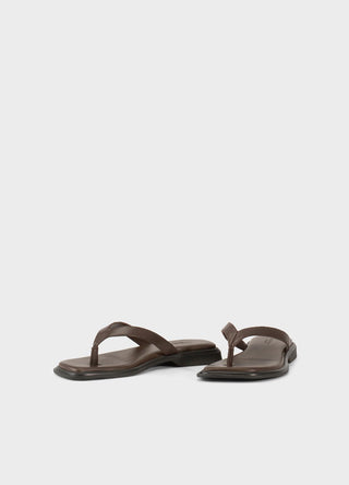Vagabond Izzy Sandal - Chocolate