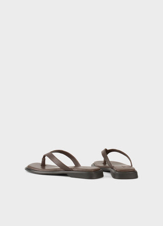 Vagabond Izzy Sandal - Chocolate