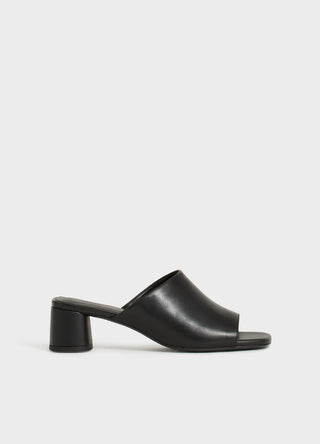 Vagabond Piper Heel - Black