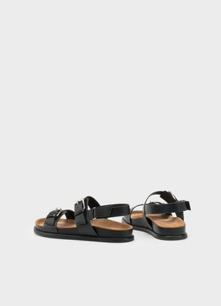 Vagabond Patent Effie Sandal