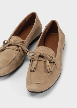 Vagabond Hillary Loafer - Nougat
