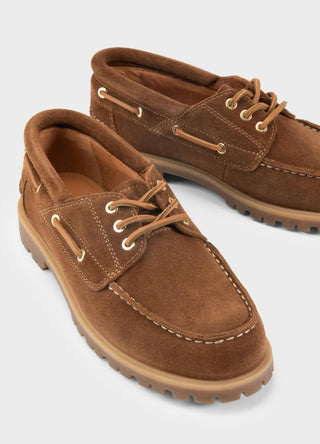 Vagabond Joslyn Loafer - Cocoa Brown