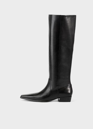 Vagabond Nella Tall Boot in Black