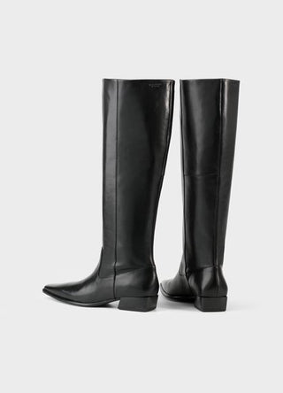 Vagabond Nella Tall Boot in Black