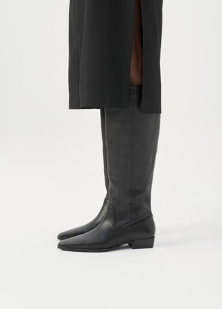 Vagabond Nella Tall Boot in Black