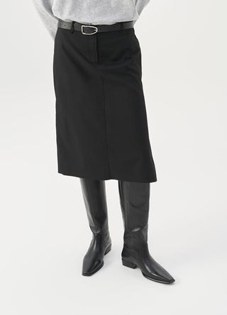Vagabond Nella Tall Boot in Black