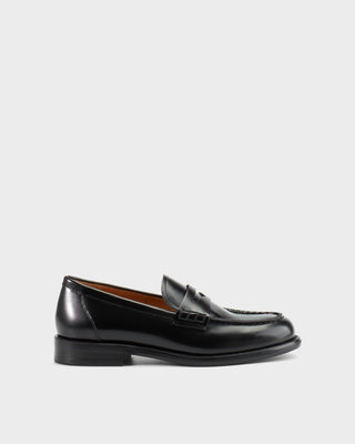 Vagabond Linn Loafer - Black