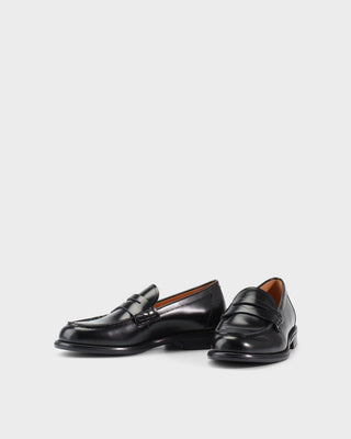 Vagabond Linn Loafer - Black