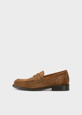 Vagabond Linn Loafer - Cocoa Brown