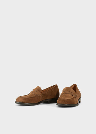 Vagabond Linn Loafer - Cocoa Brown