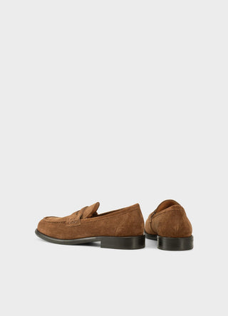 Vagabond Linn Loafer - Cocoa Brown