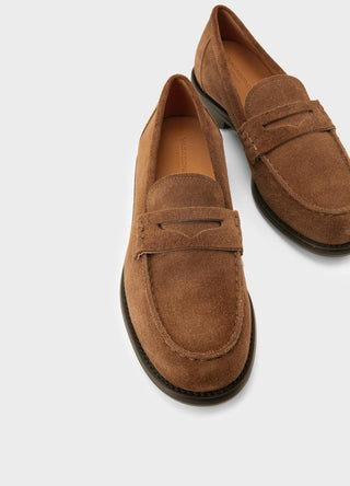 Vagabond Linn Loafer - Cocoa Brown