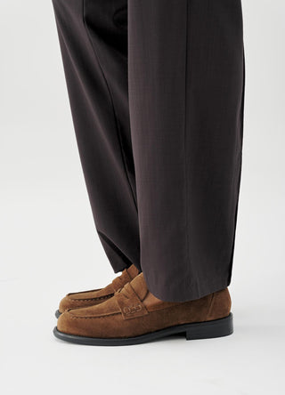 Vagabond Linn Loafer - Cocoa Brown